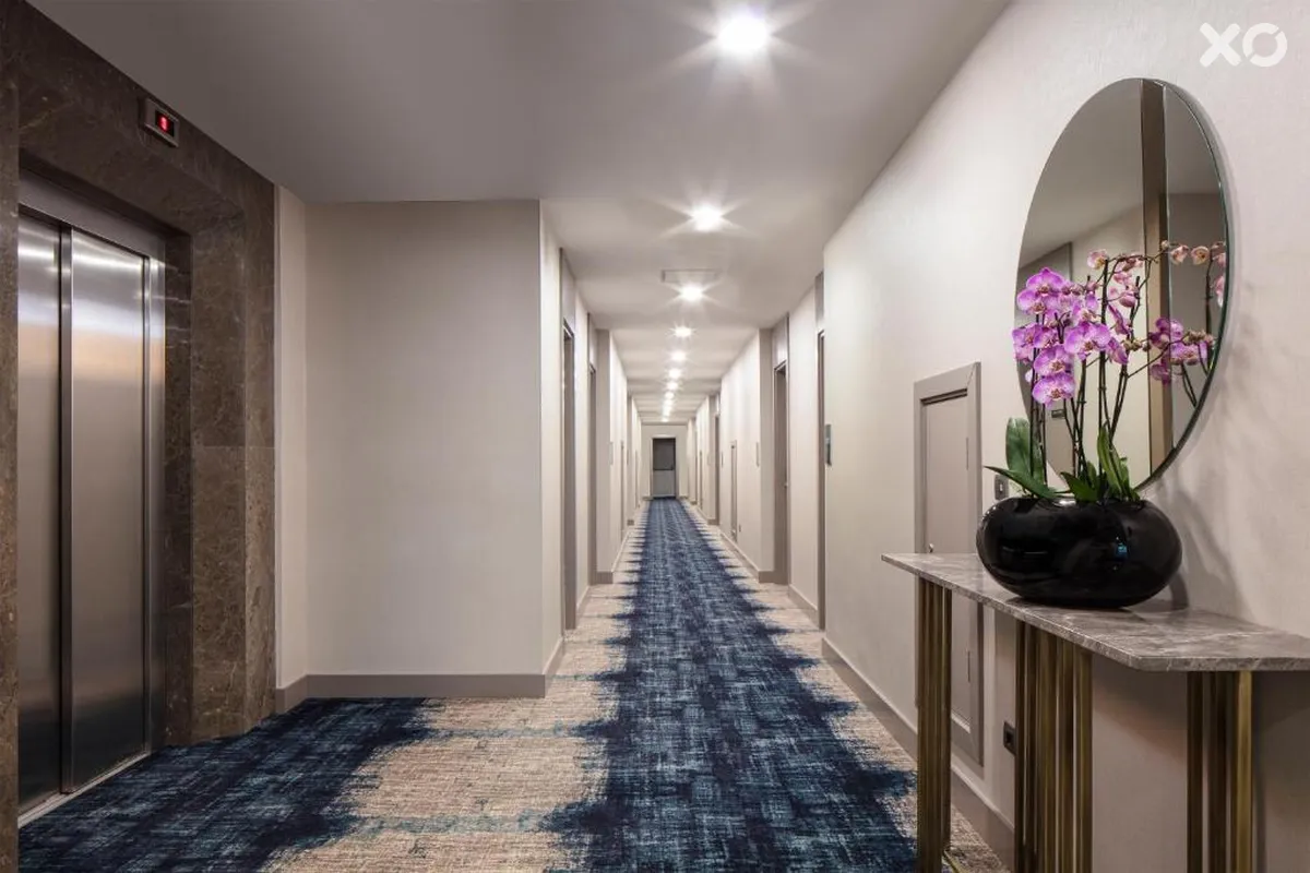 Delta Hotels by Marriott Istanbul Kagithane