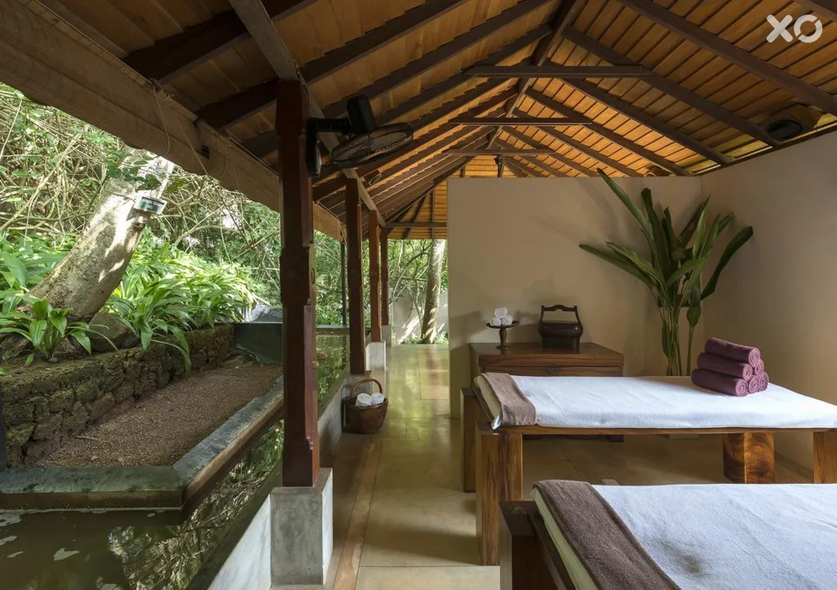 Saman Villas