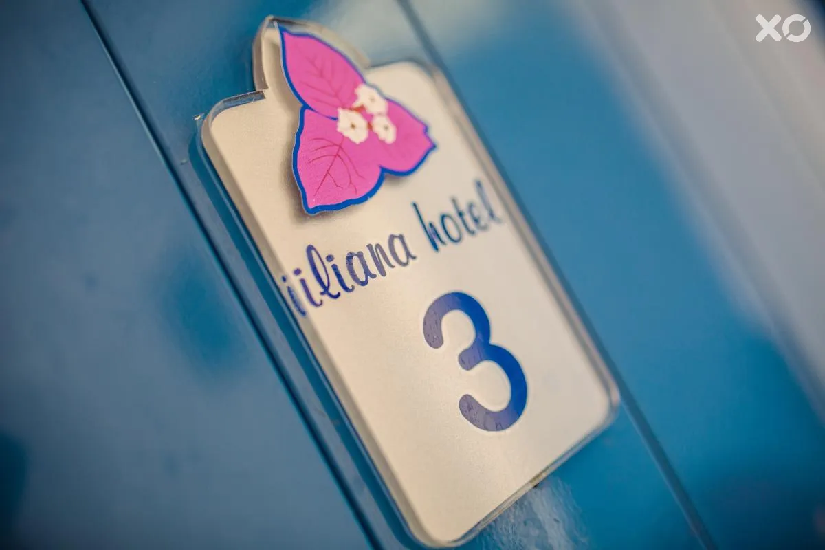 Iliana Hotel