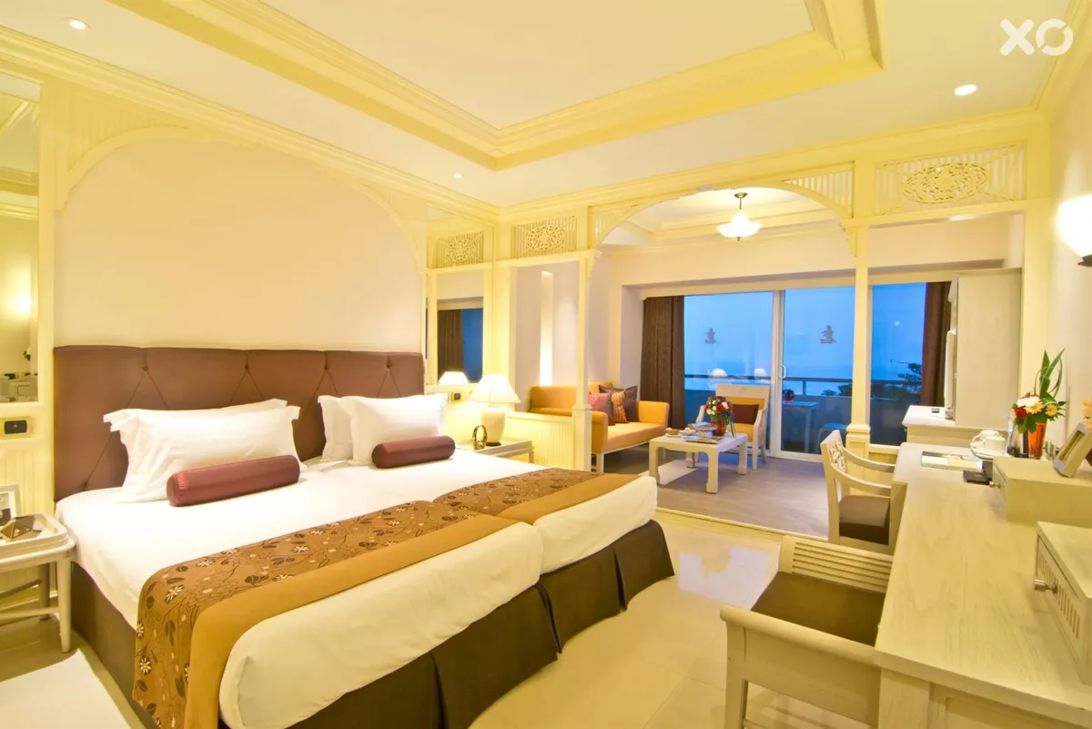 Royal Cliff Beach Hotel