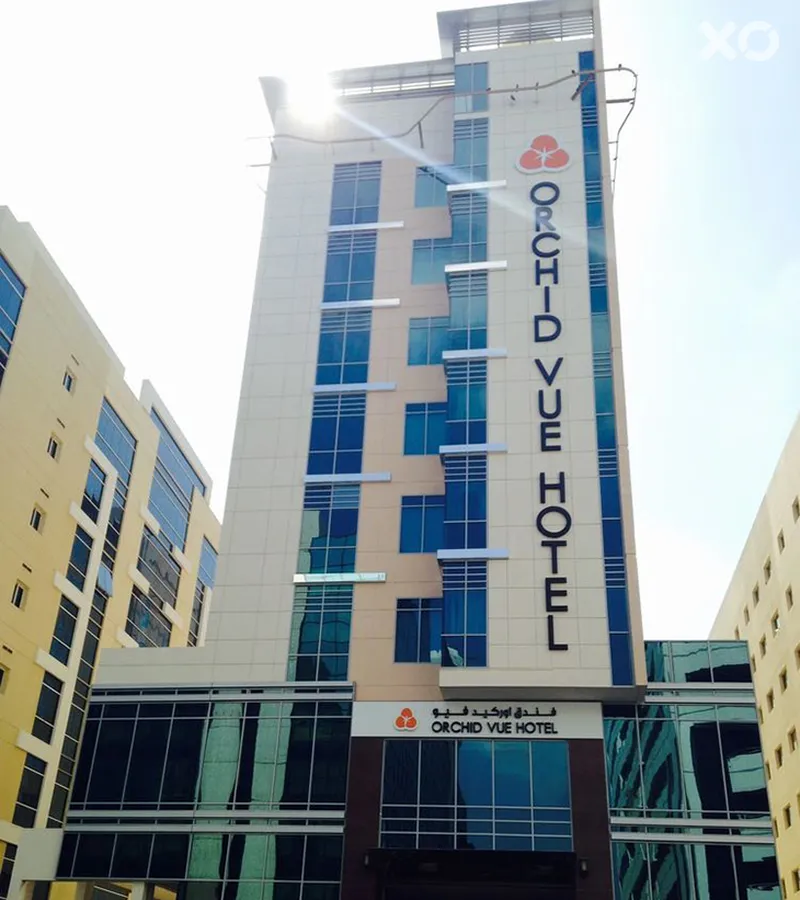 Orchid Vue Hotel