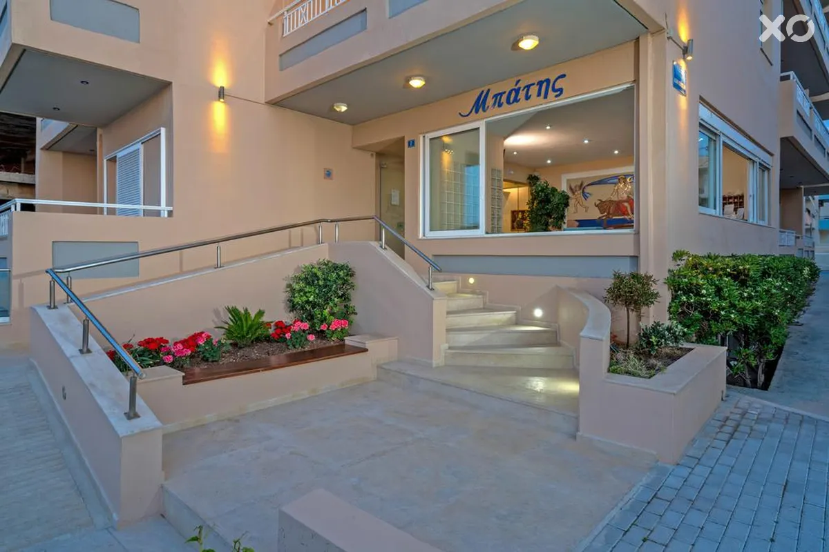 Batis Beach Hotel