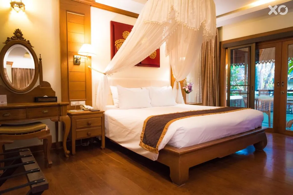Khum Phaya Resort & Spa Centara Boutique Collection