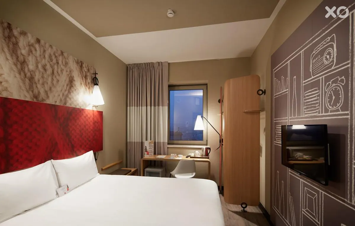 Ibis Istanbul West