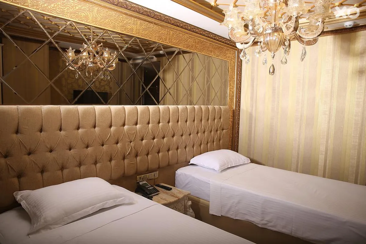 Laleli Blue Marmaray Hotel