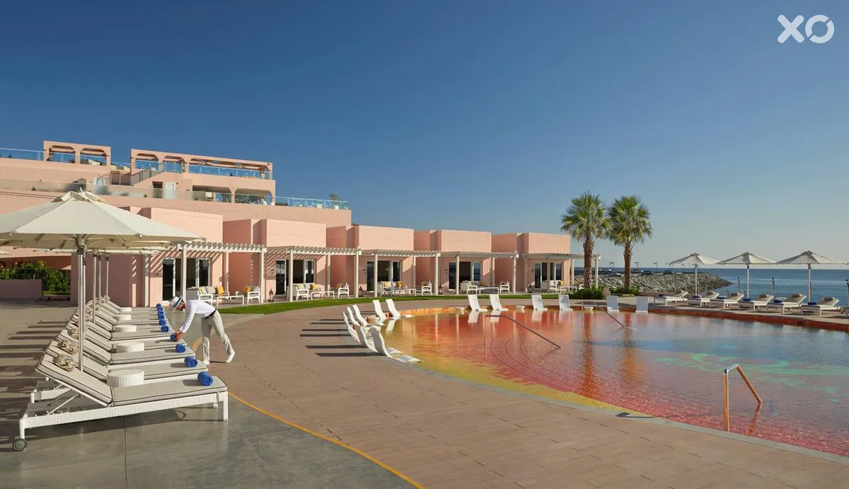 Fairmont Fujairah Beach Resort
