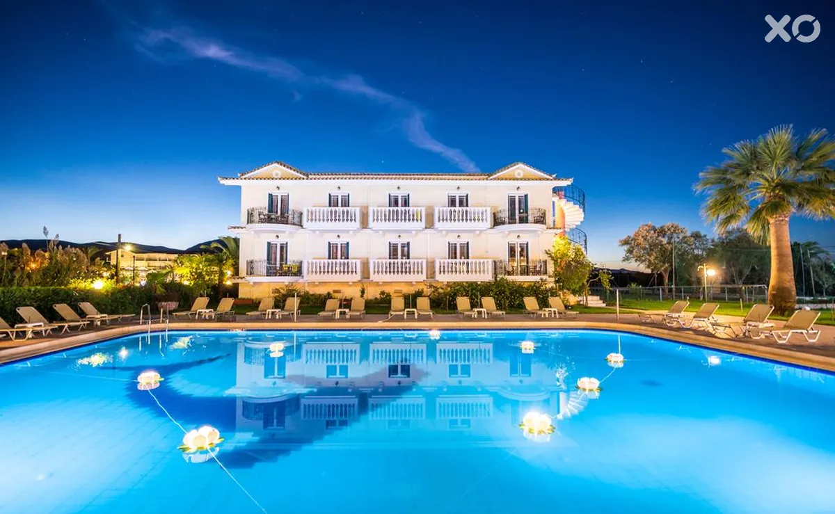 Ilios Hotel