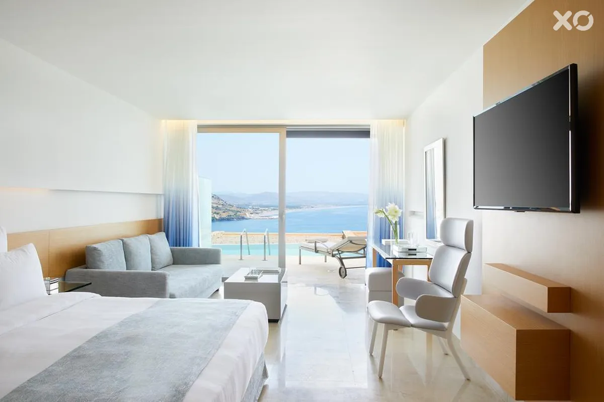 Lindos Blu Luxury Hotel & Suites