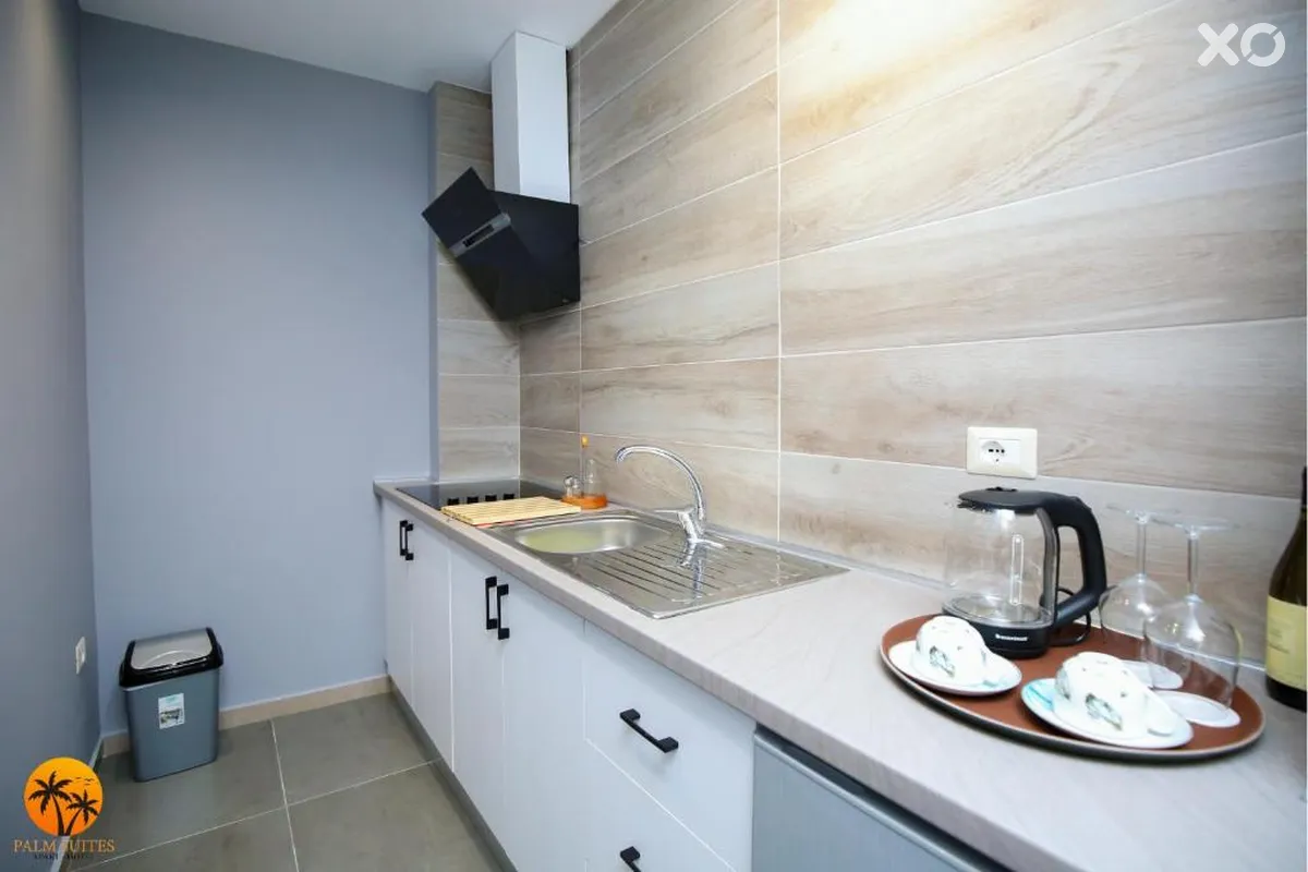 Palm Suites Apart-Hotel