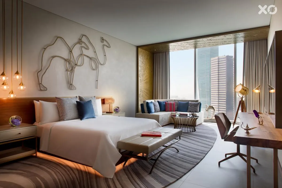 The St. Regis Downtown Dubai