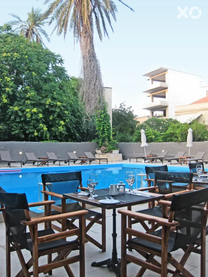 Amphitryon Boutique Hotel