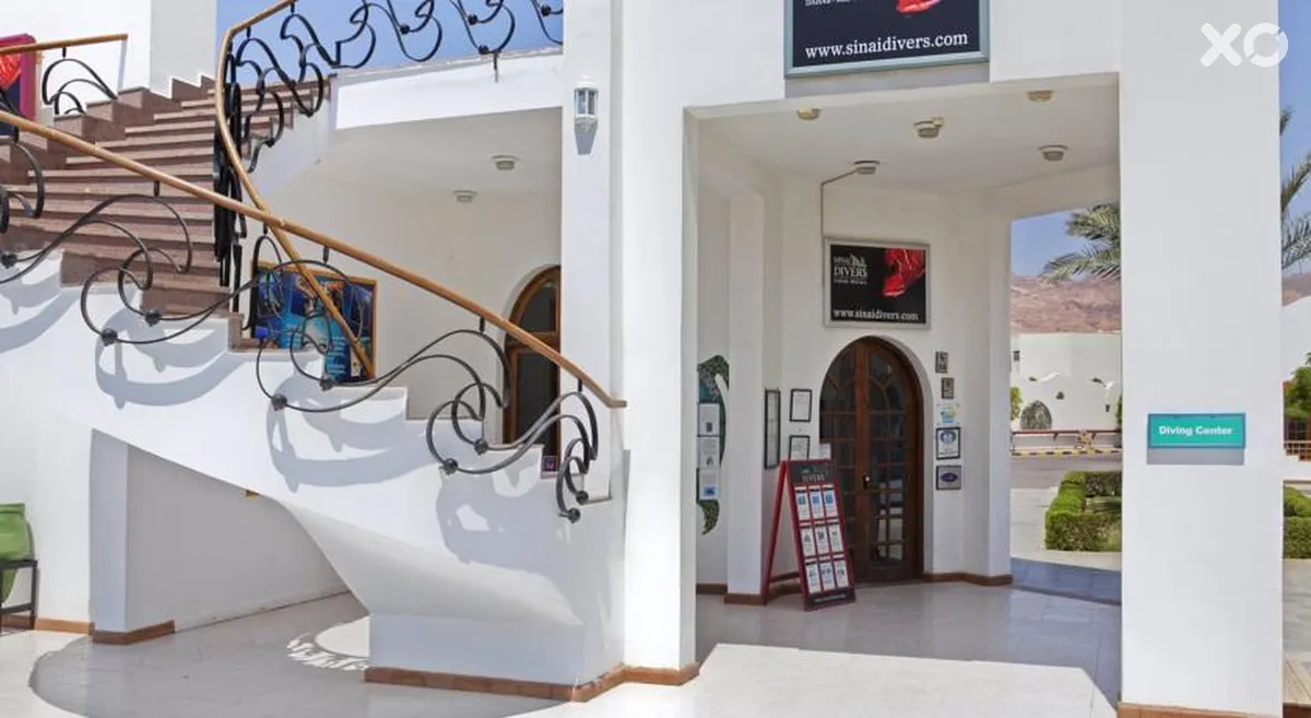 Dahab Resort