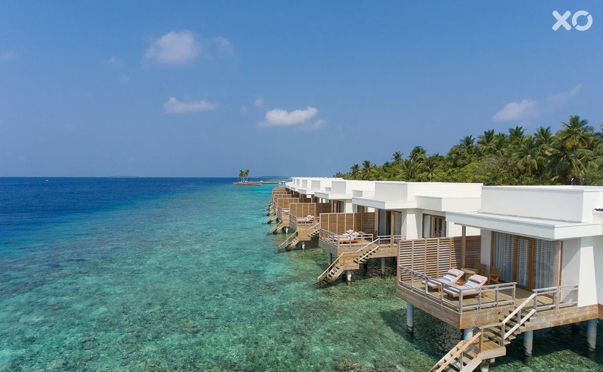 Dhigali Maldives