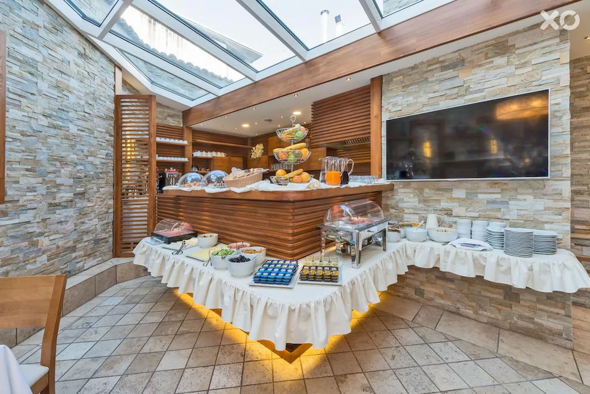 The Million Stone Hotel