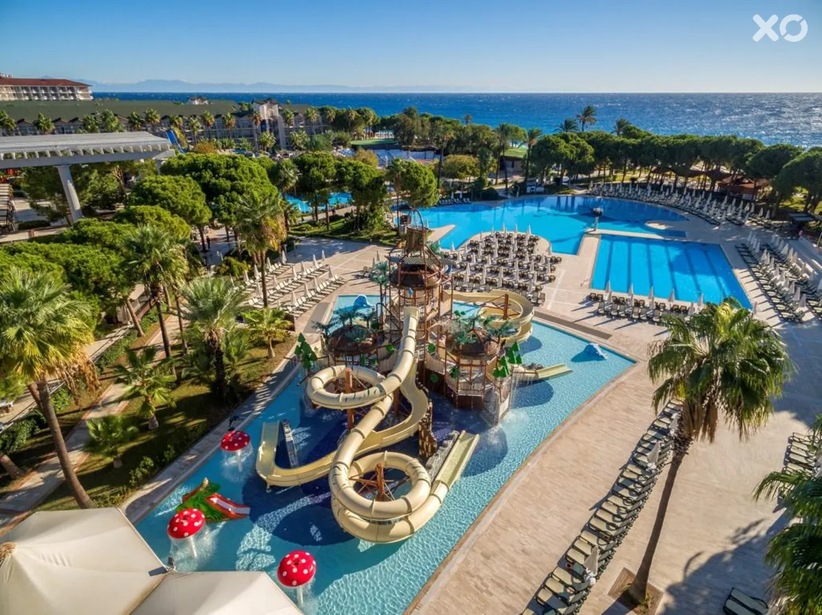 Dobedan World Palace Kemer