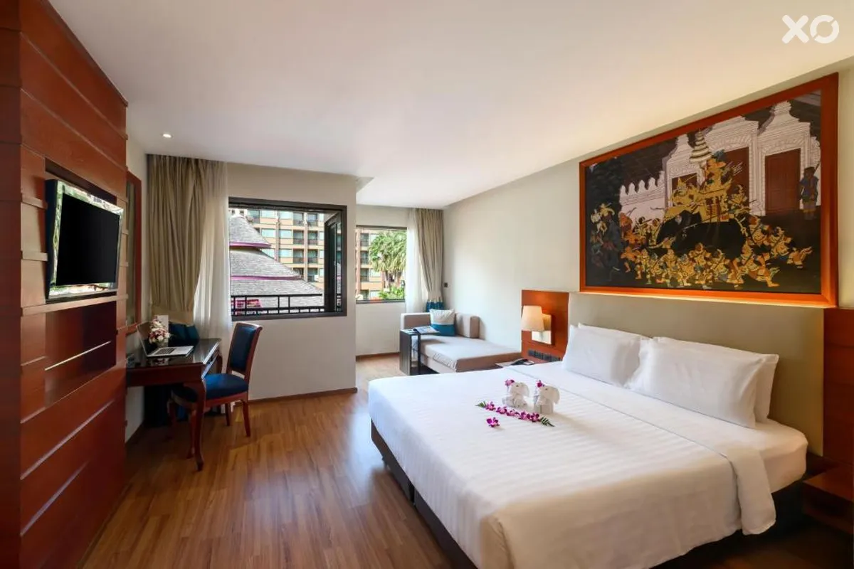 Novotel Phuket Vintage Park