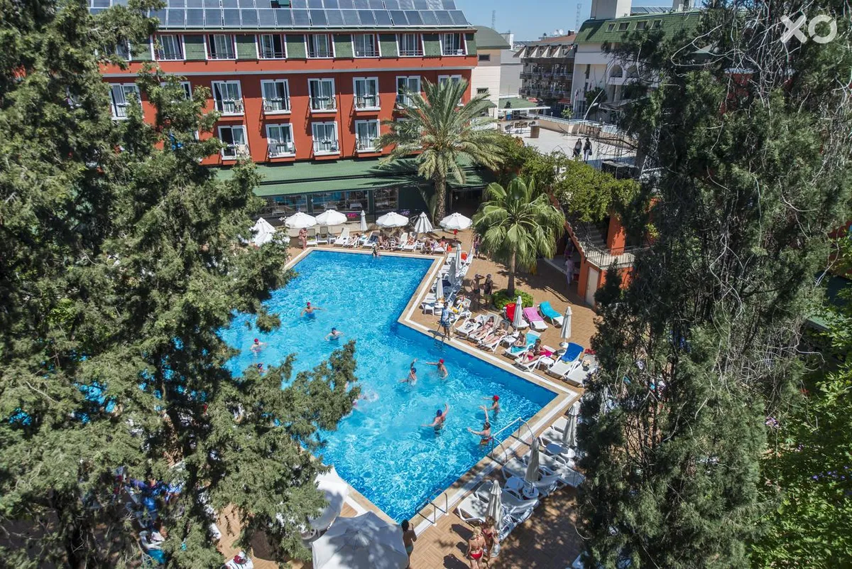 Asdem Park Hotel