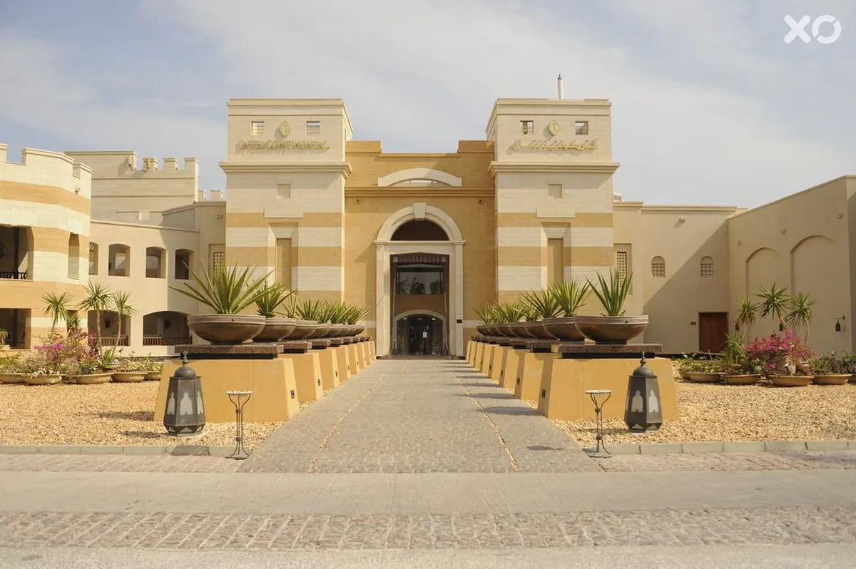 Albatros The Palace Port Ghalib