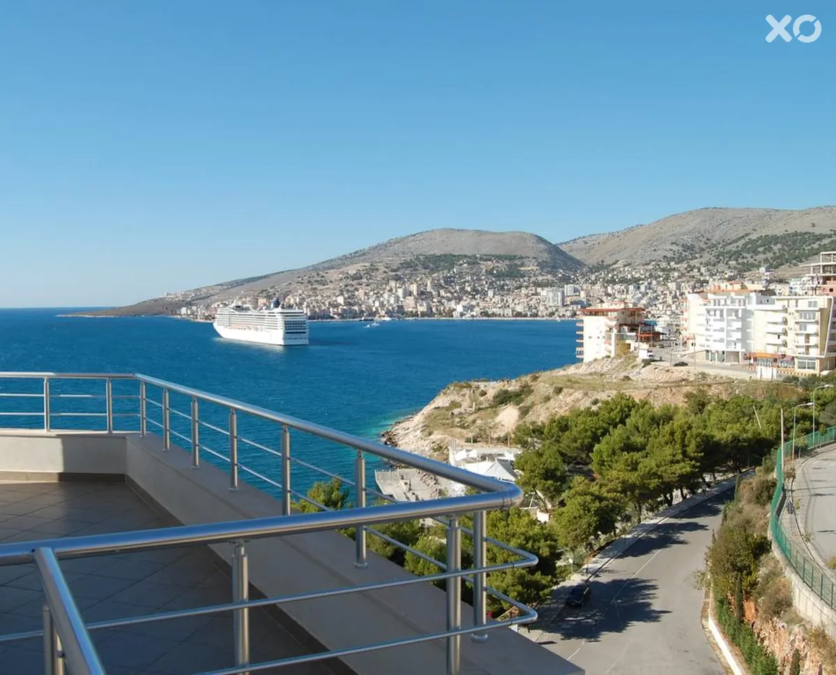 Saranda Bella Vista Apartment