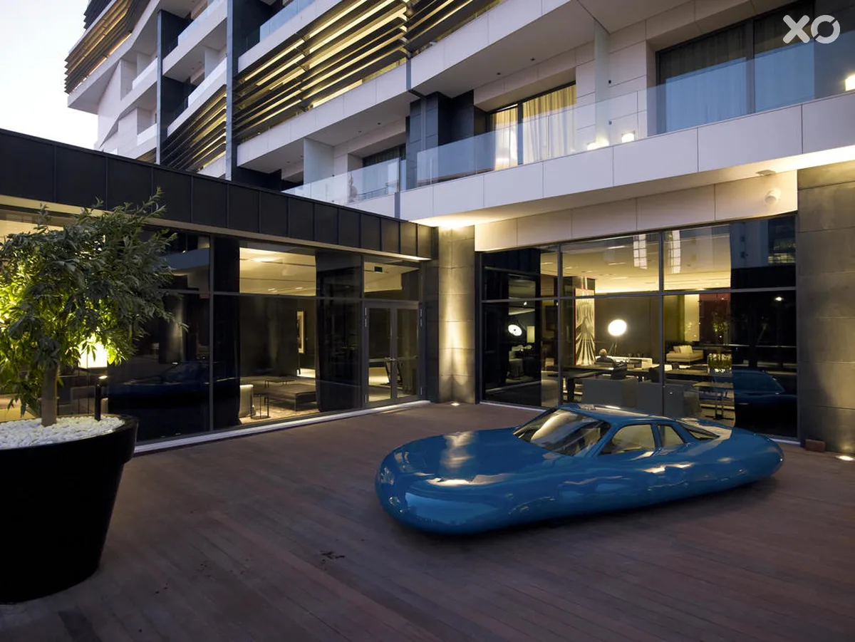 The Met Hotel