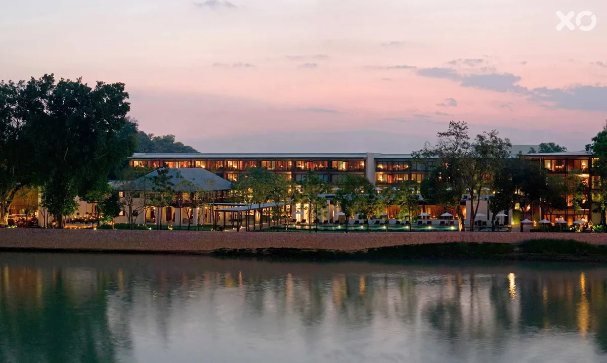 Anantara Chiang Mai Resort & Spa