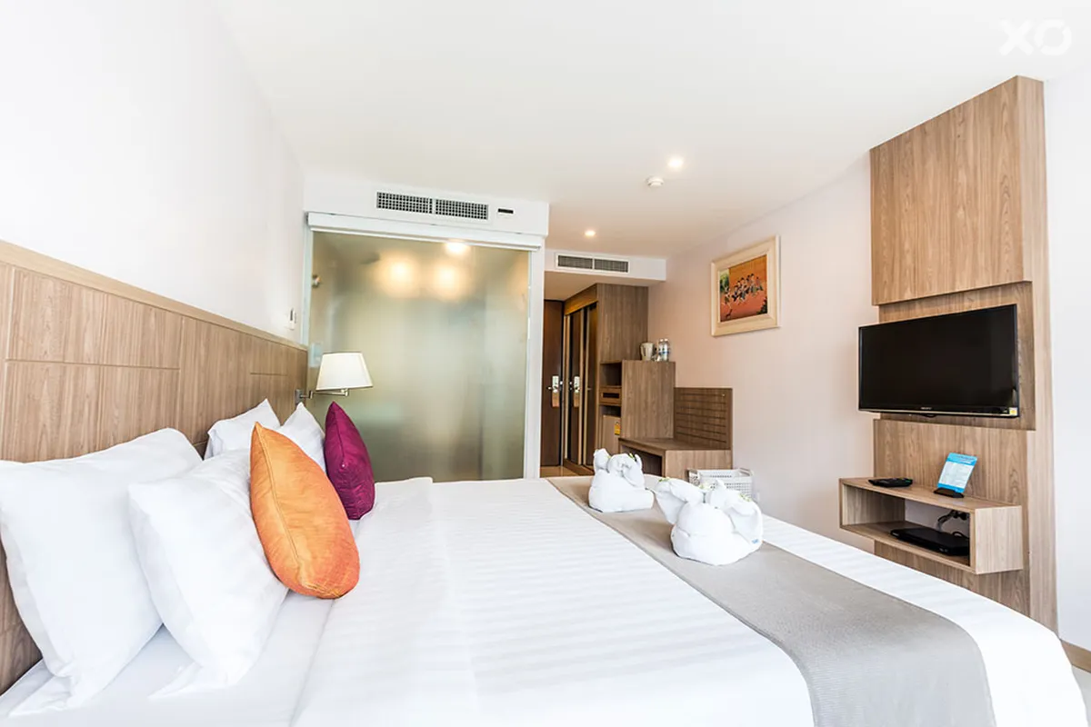 Andaman Beach Suites Hotel