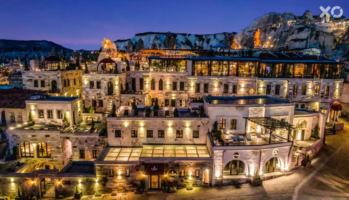 Carus Cappadocia