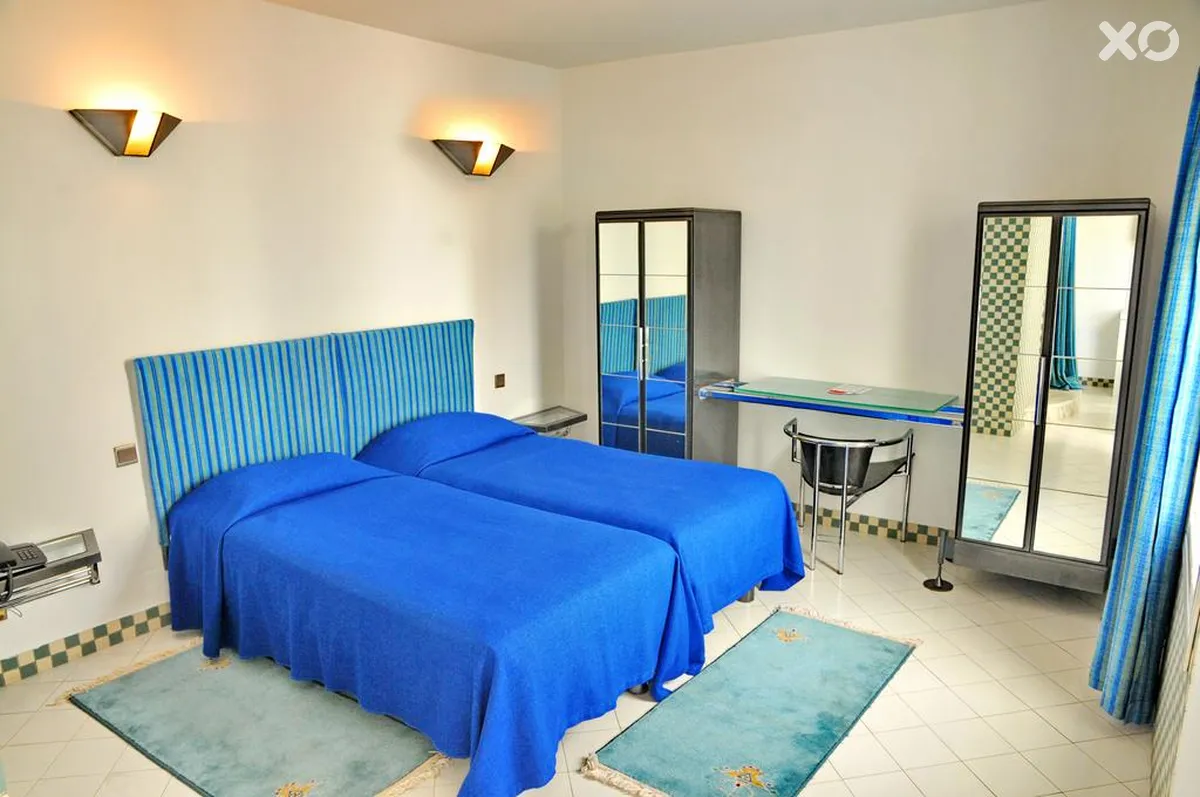 Tagadirt Appart Hotel