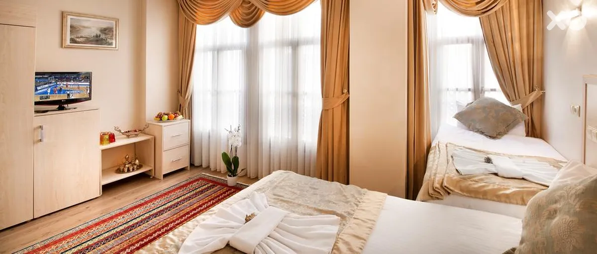 Sultan House