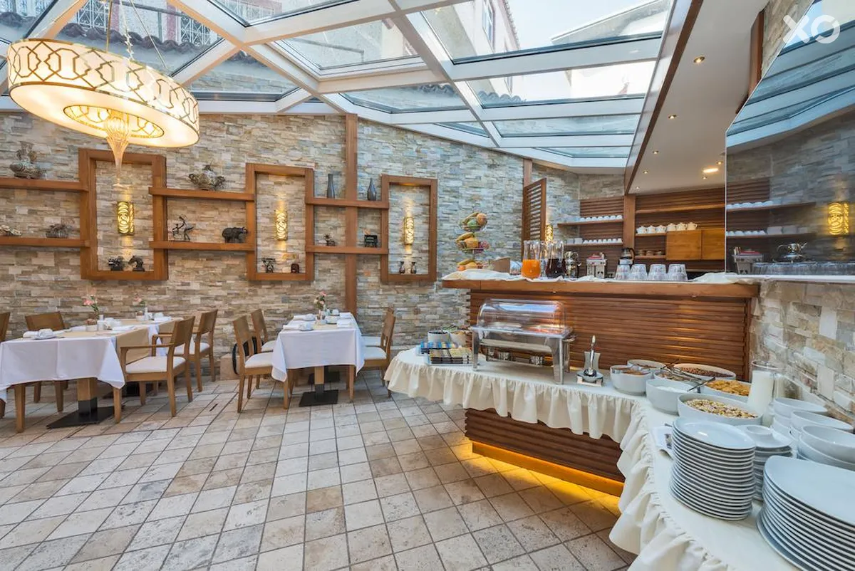 The Million Stone Hotel