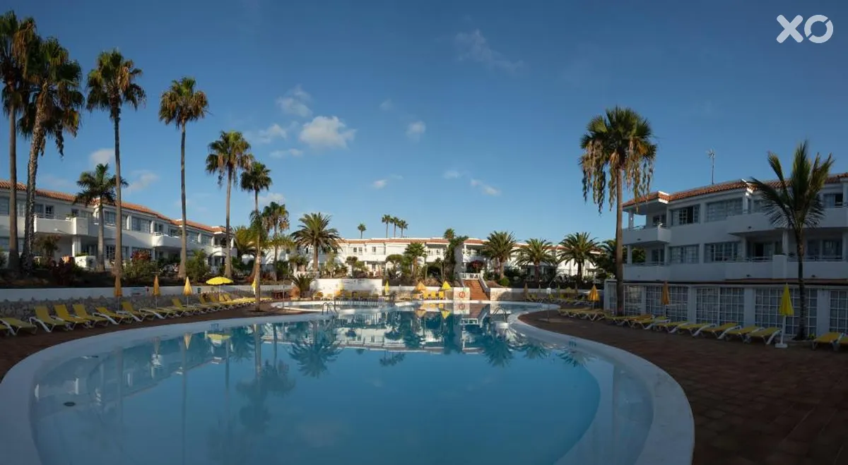 Fuentepark Apartments