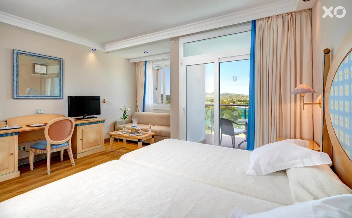Hipotels Eurotel Punta Rotja & Spa
