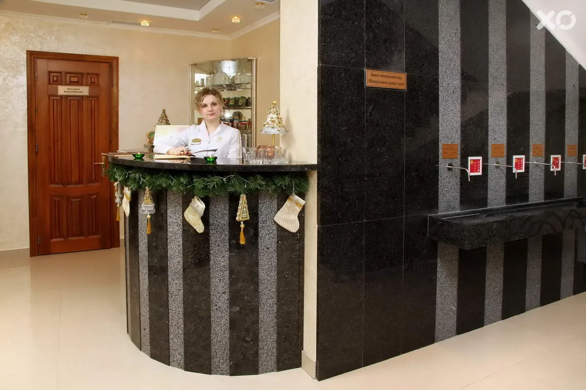 Respect Hotel & Spa