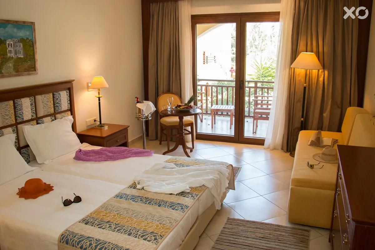 Aegean Melathron Thalasso Spa Hotel