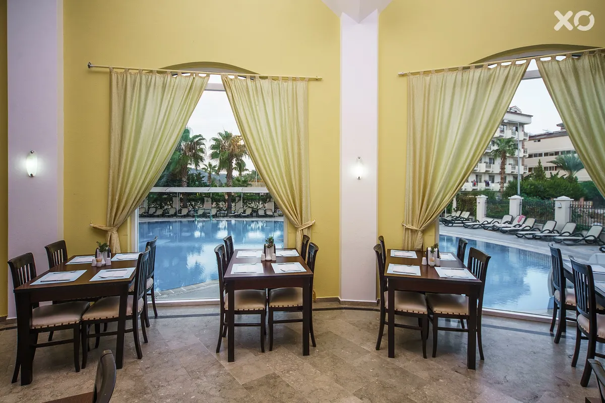 Larissa Inn Hotel