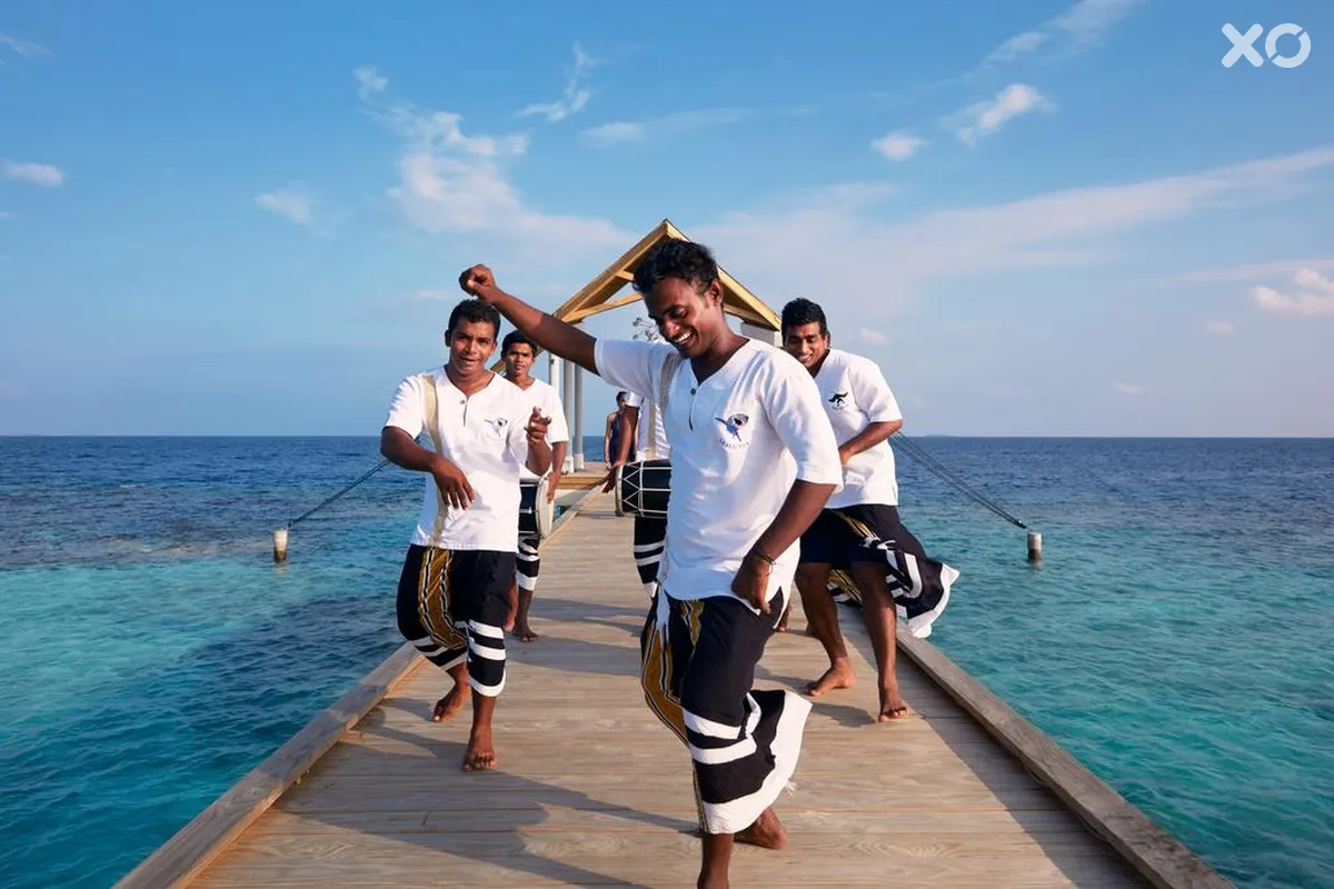 NH Collection Maldives Havodda Resort
