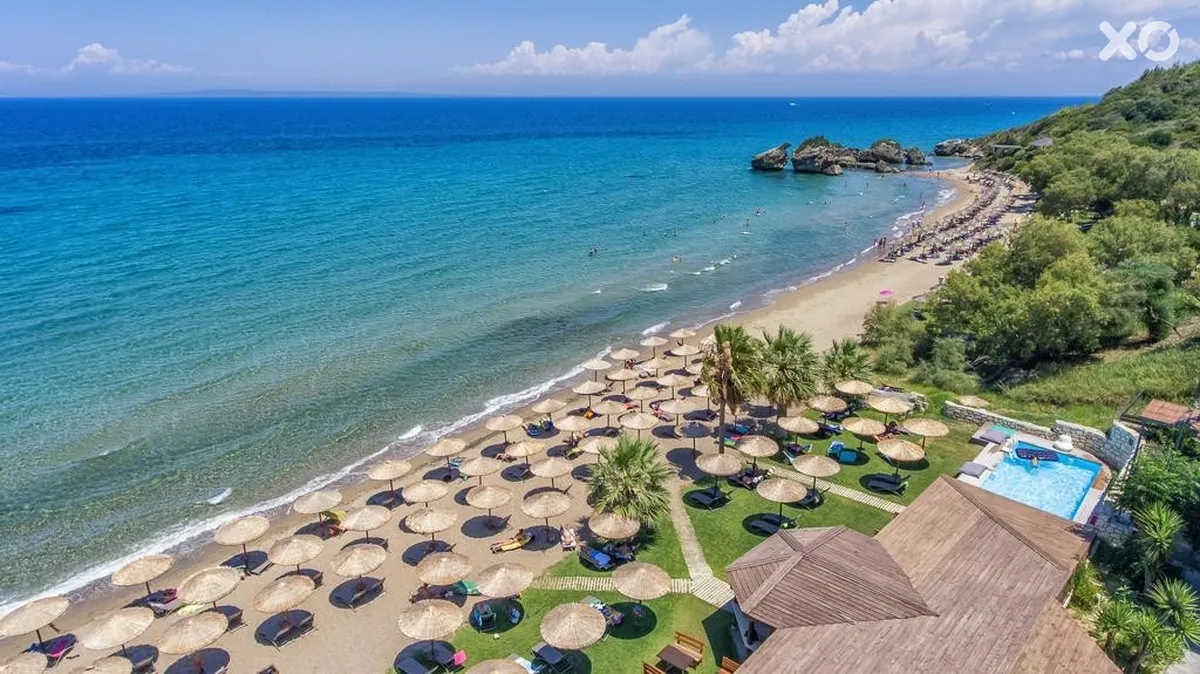 Porto Zorro Beach Hotel