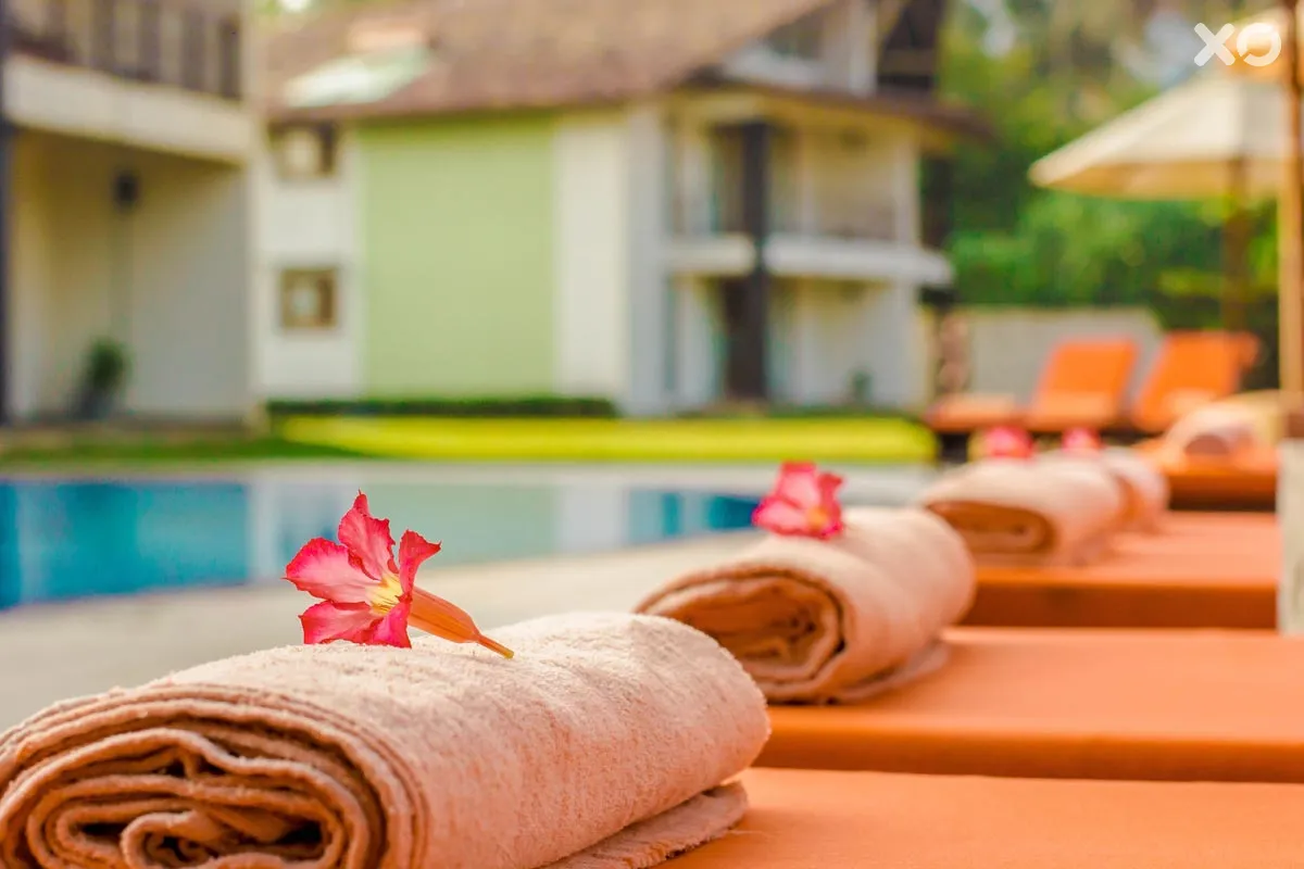 Kamili Beach Villa