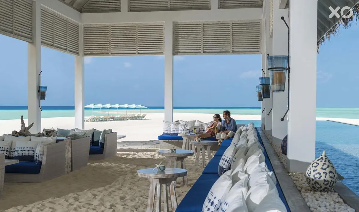 Four Seasons Maldives at Landaa Giraavaru Resort