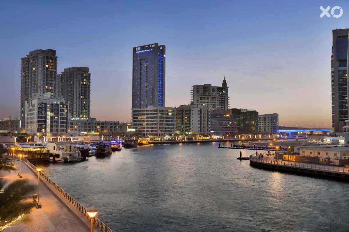 Wyndham Dubai Marina