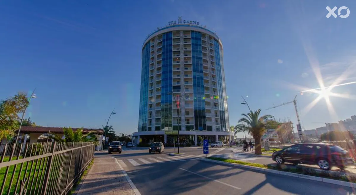 Tre Canne Apartments