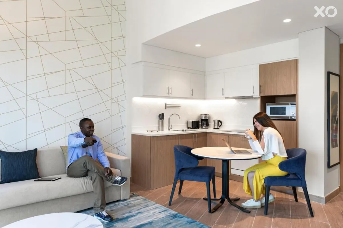 Adagio Aparthotel Dubai Deira