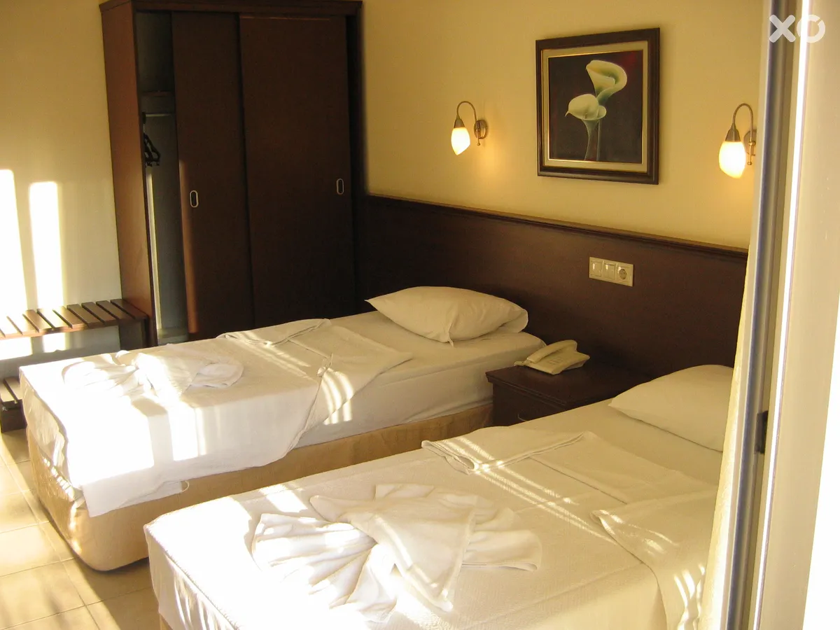 Club Park Marina Hotel