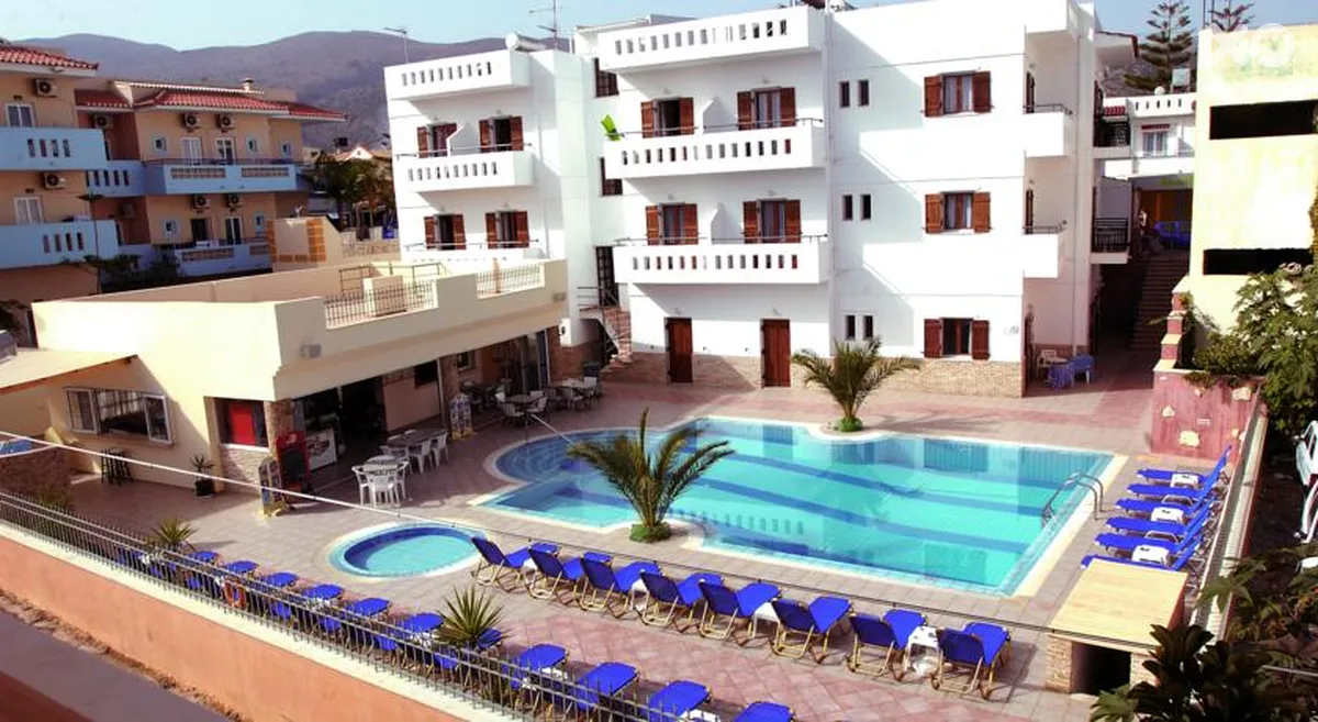Semiramis Apartments
