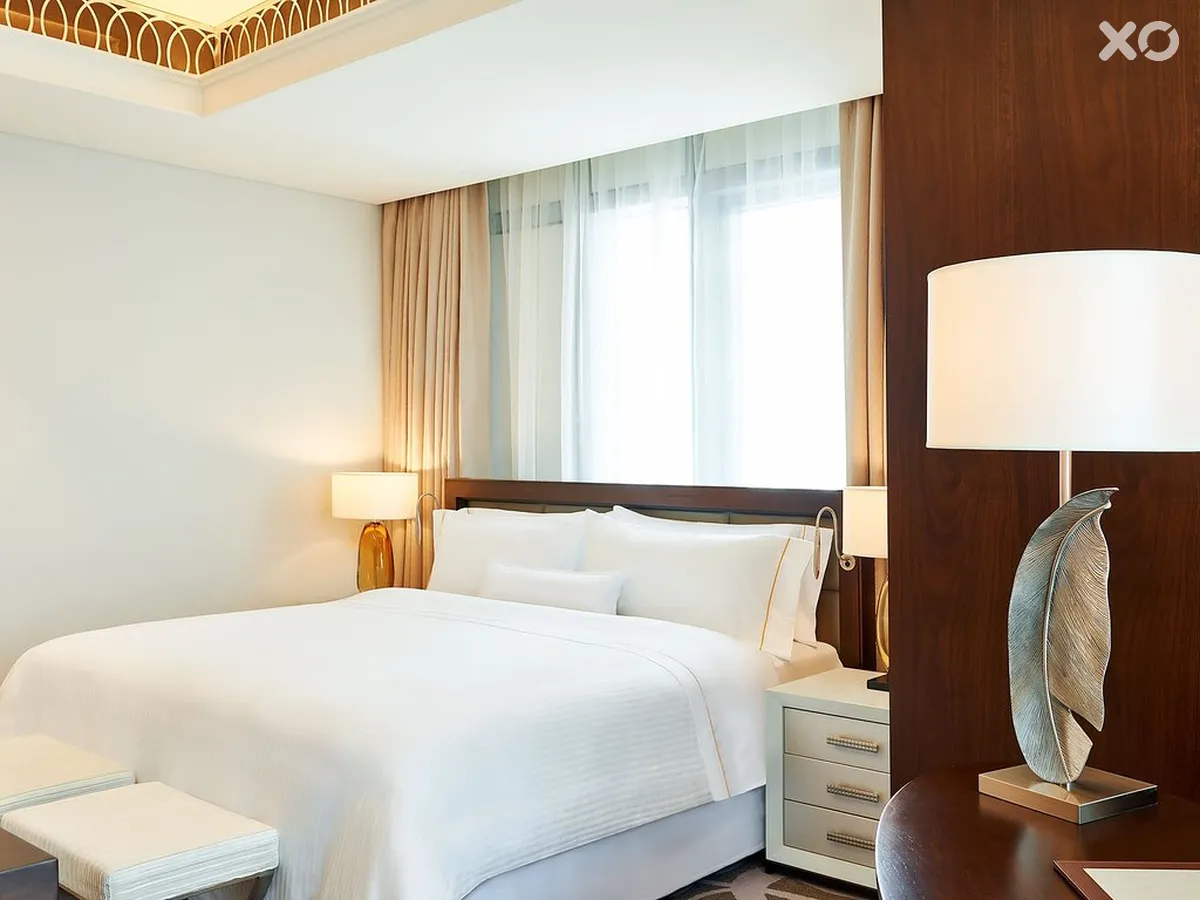 Hilton Dubai Al Habtoor City