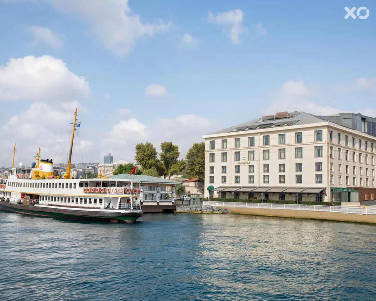 Shangri-La Bosphorus