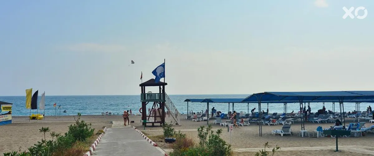 Cenger Hotel Beach Resort & Spa