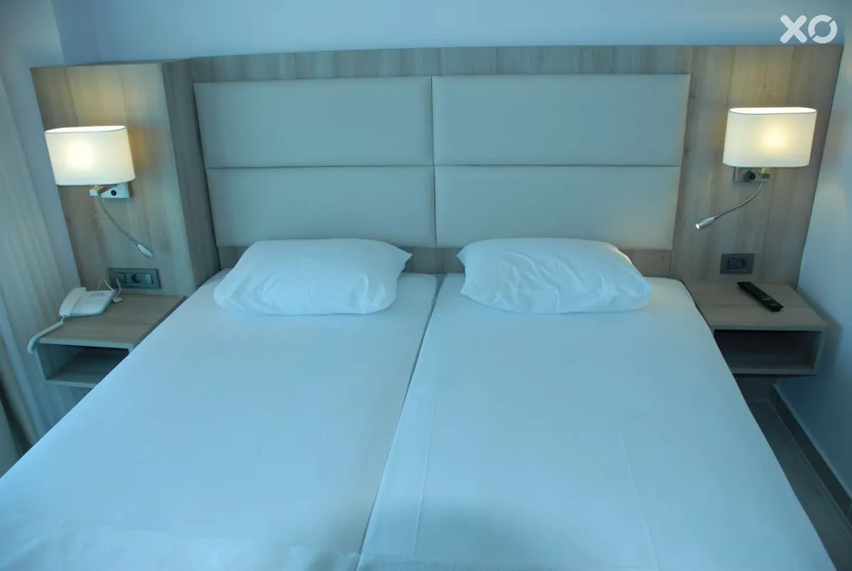 Marmaris Begonville Beach Hotel