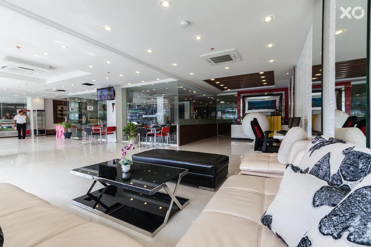 Patong Platinum Hotel