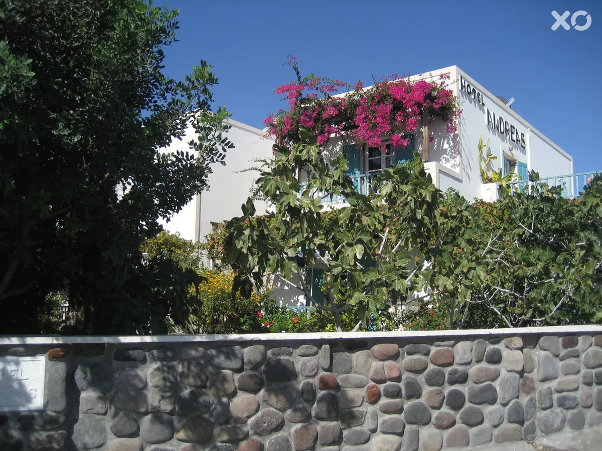 Andreas Hotel